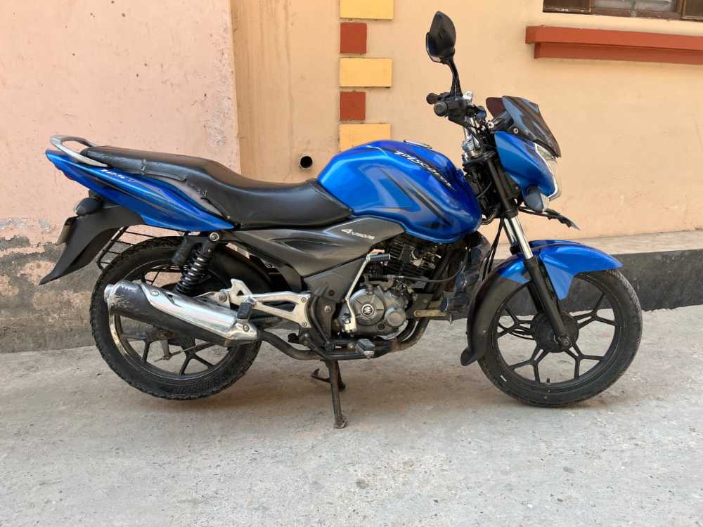 2016 Bajaj Discover 125