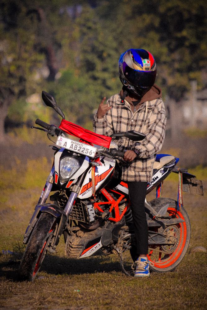 2016 KTM Duke 200, photo 2