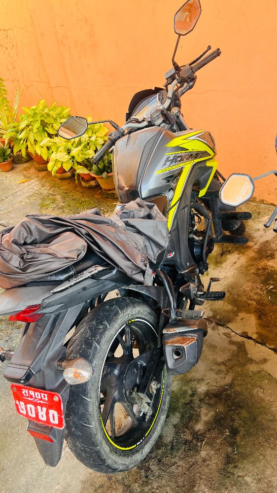 2018 Honda CB Hornet