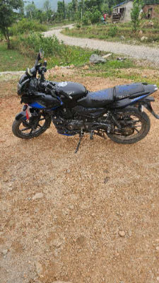 2020 Bajaj Plusar 220, photo 3