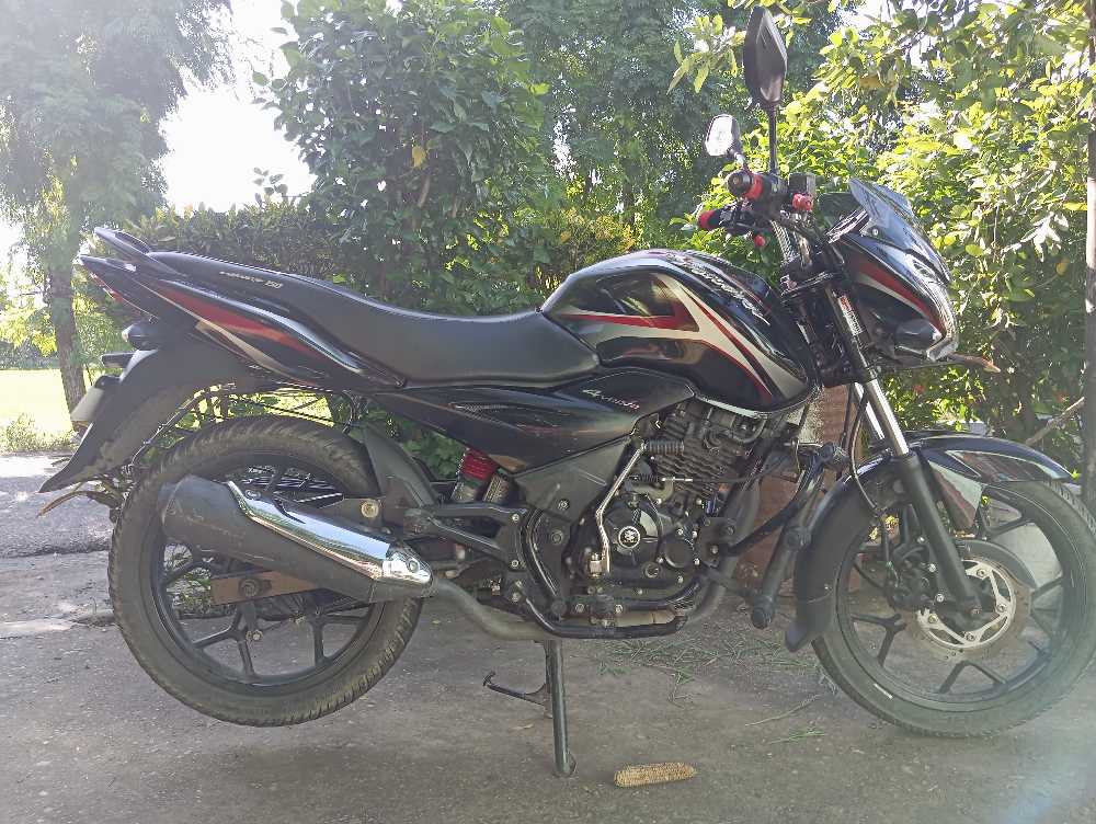 2018 Bajaj Discover 150, photo 2
