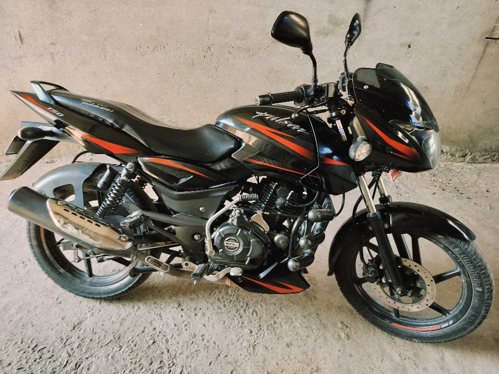 2020 Bajaj Plusar 150, photo 4