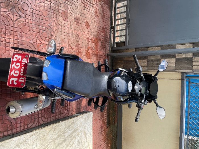 2014 Bajaj Plusar 220, photo 4