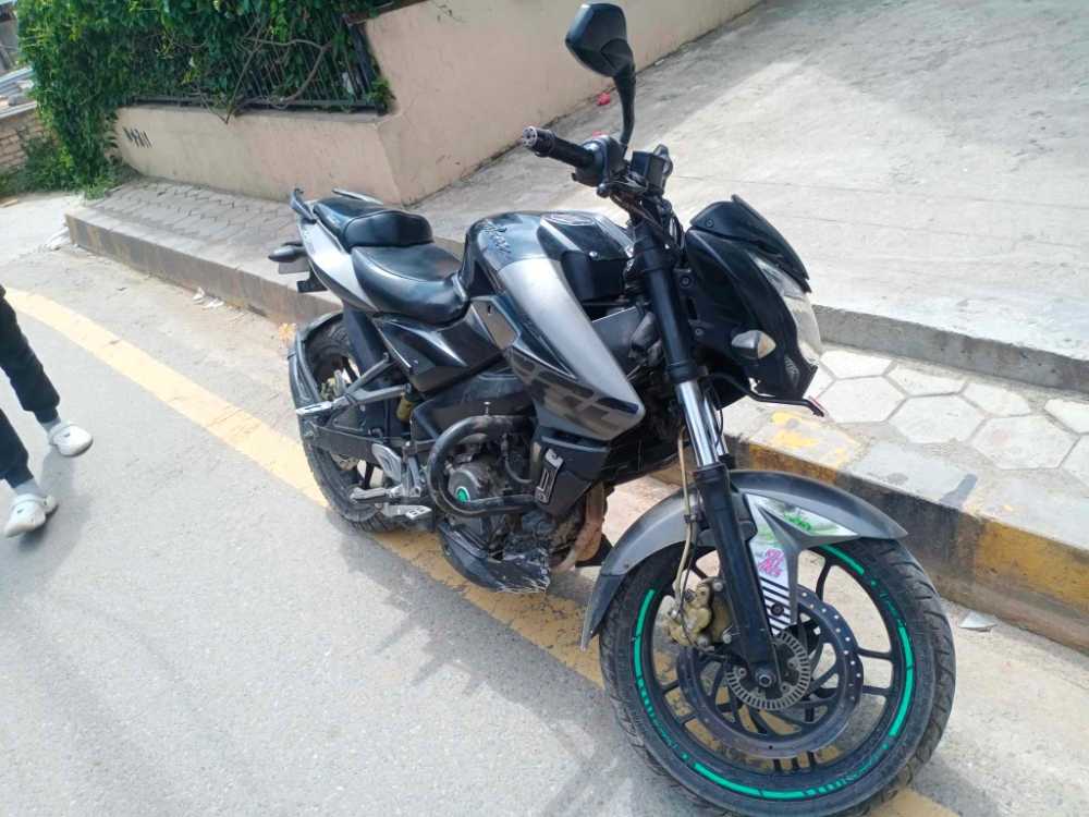 2019 Bajaj NS 200, photo 3