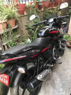 2014 Bajaj Plusar 150, photo 2
