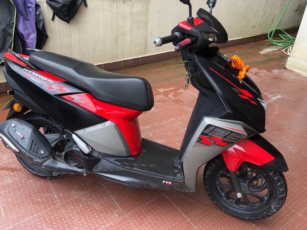2020 TVS NTORQ 125, photo 3