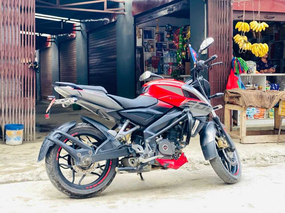 2020 Bajaj Plusar 150, photo 4