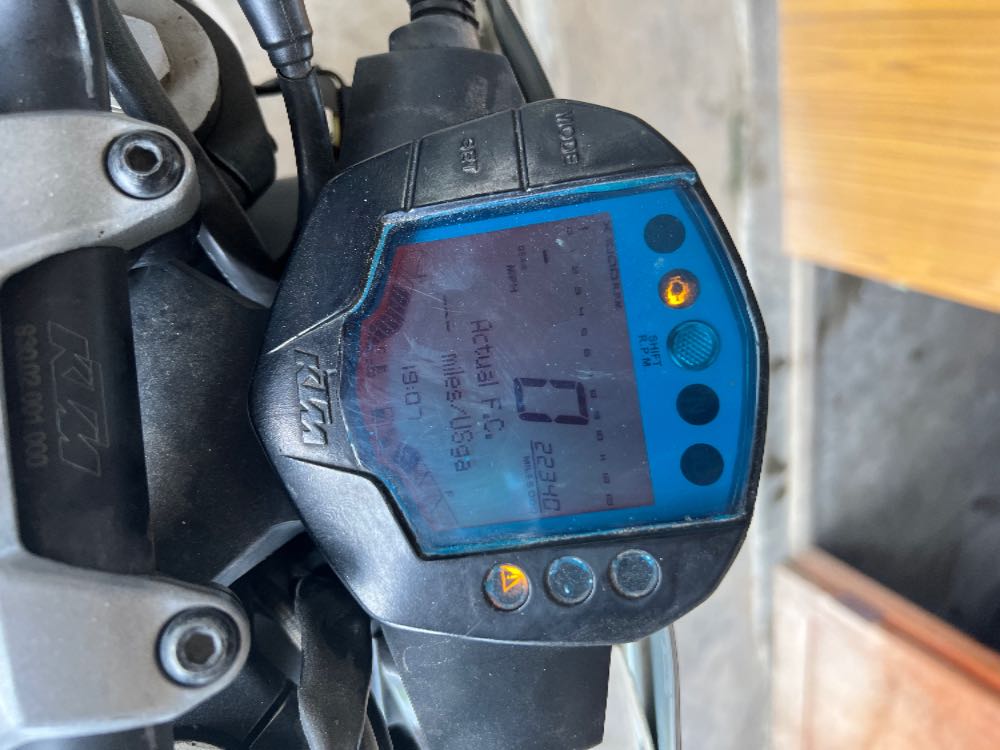 2018 KTM Duke 250, photo 2