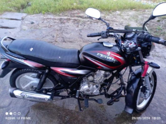 2017 Bajaj Discover 125