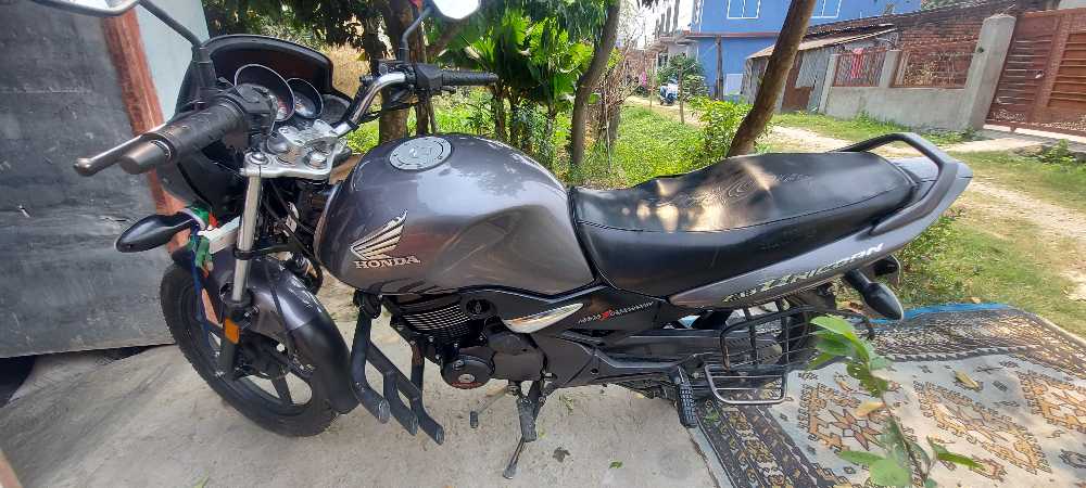 2020 Honda Unicorn