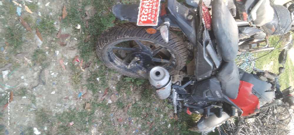2022 TVS Raider 