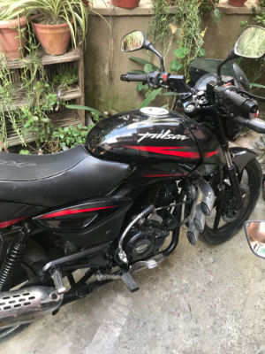 2014 Bajaj Plusar 150