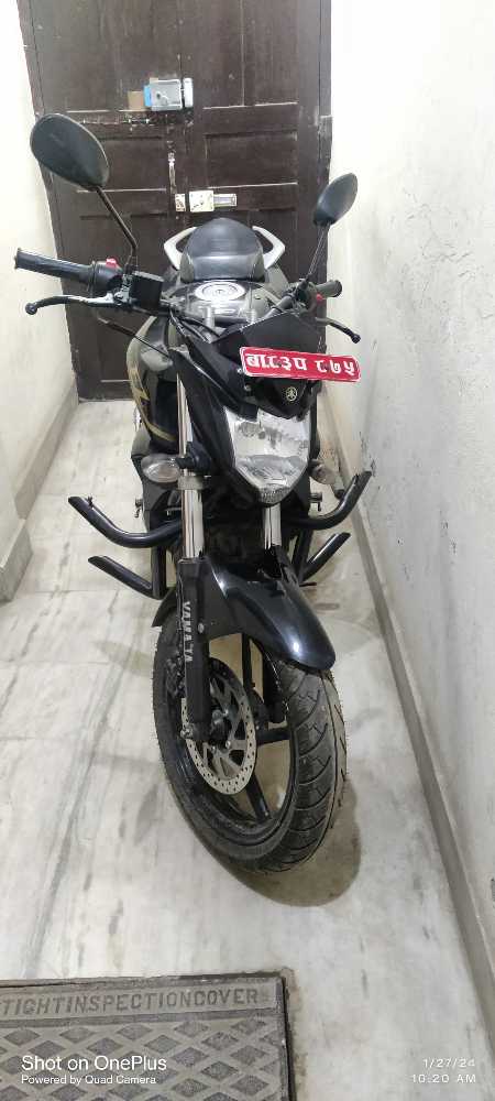 2017 Yamaha FZS, photo 2