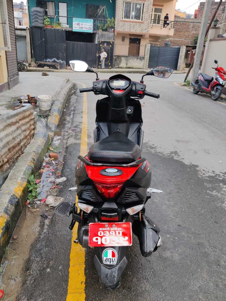 2021 TVS NTORQ 125, photo 5