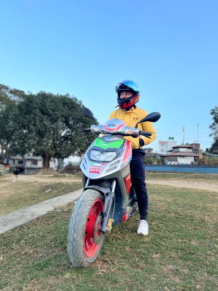 2019 Aprilia SR 150, photo 6