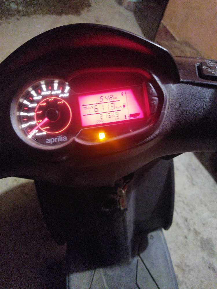2021 Aprilia SR 150, photo 3