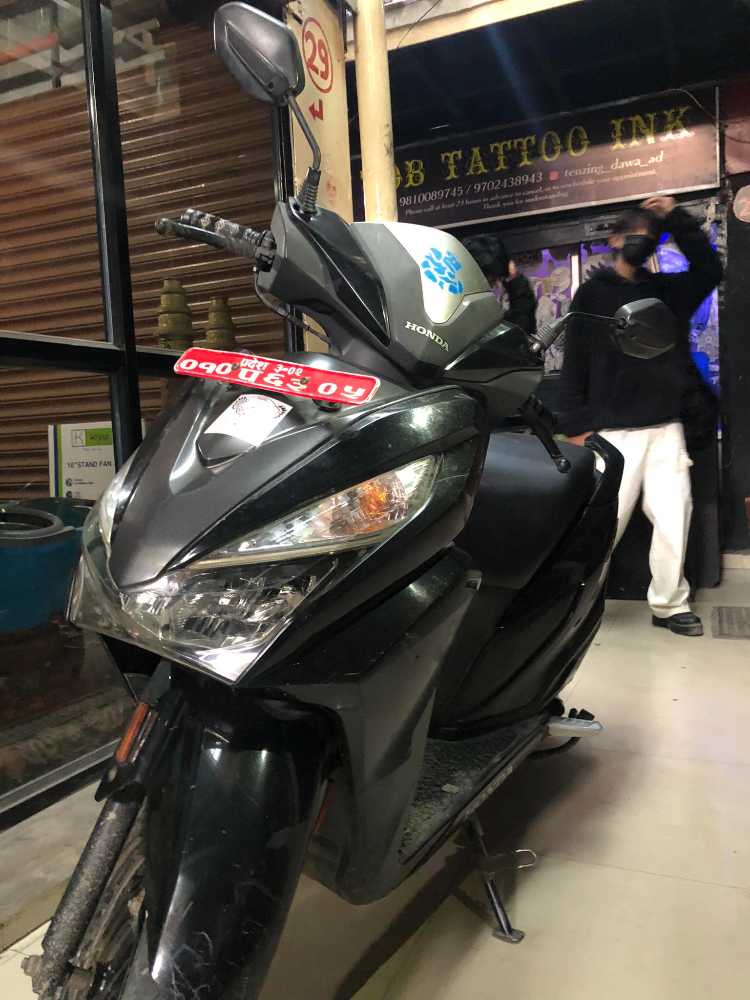 2019 Honda Activa 110, photo 3