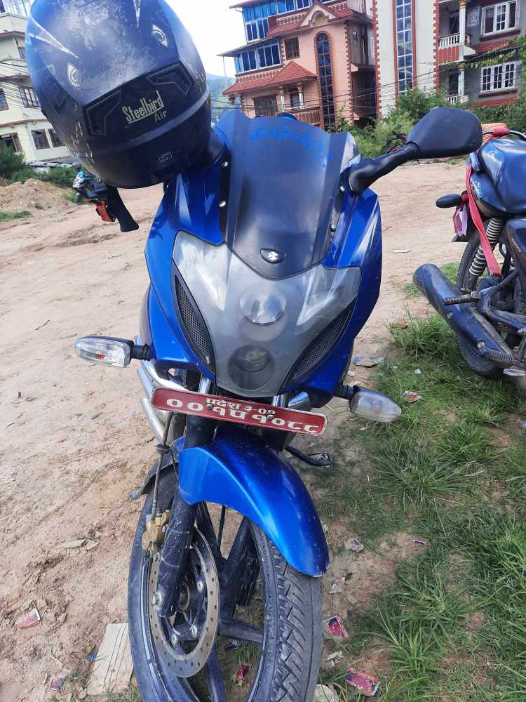 2018 Bajaj Plusar 150, photo 2