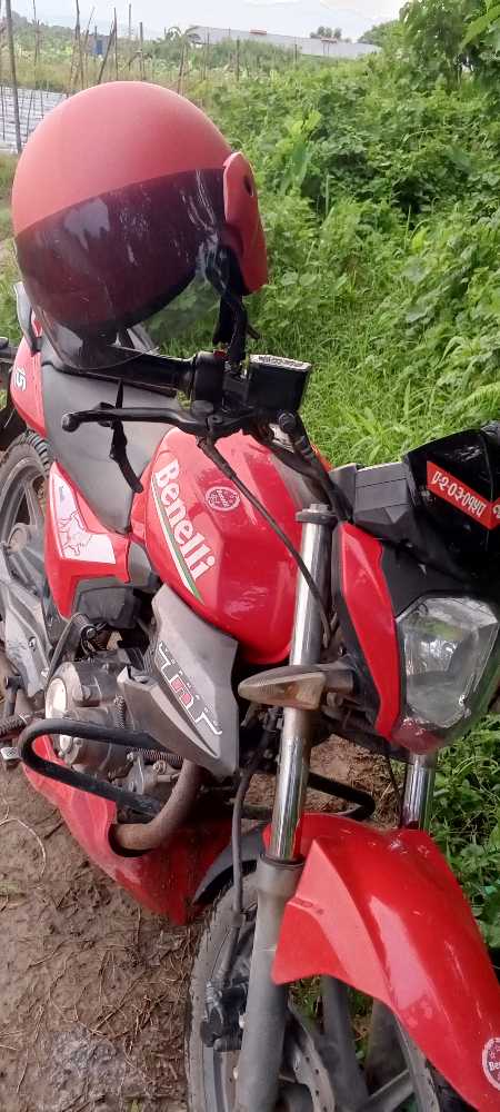 2020 Benelli TNT15