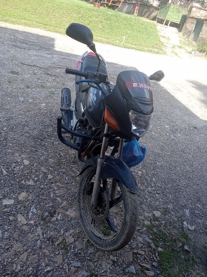 2008 Hero Xtreme, photo 3
