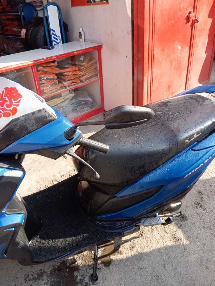 2020 Honda Activa 110, photo 5