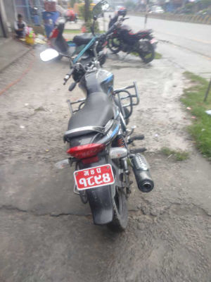 2010 Hero Super Splendor, photo 2