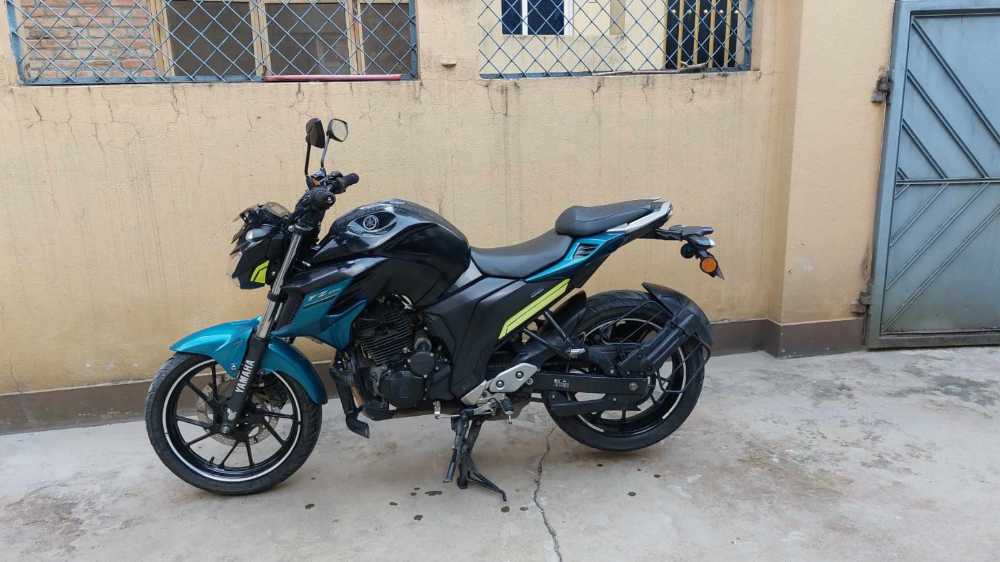 2019 Yamaha FZ 25, photo 4