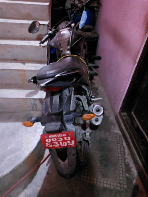 2014 Suzuki Gixxer 150