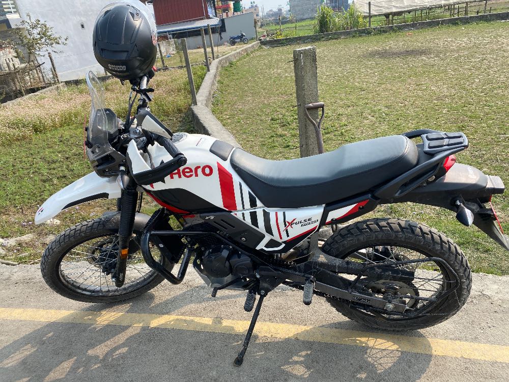 2022 Hero XPulse 200, photo 3