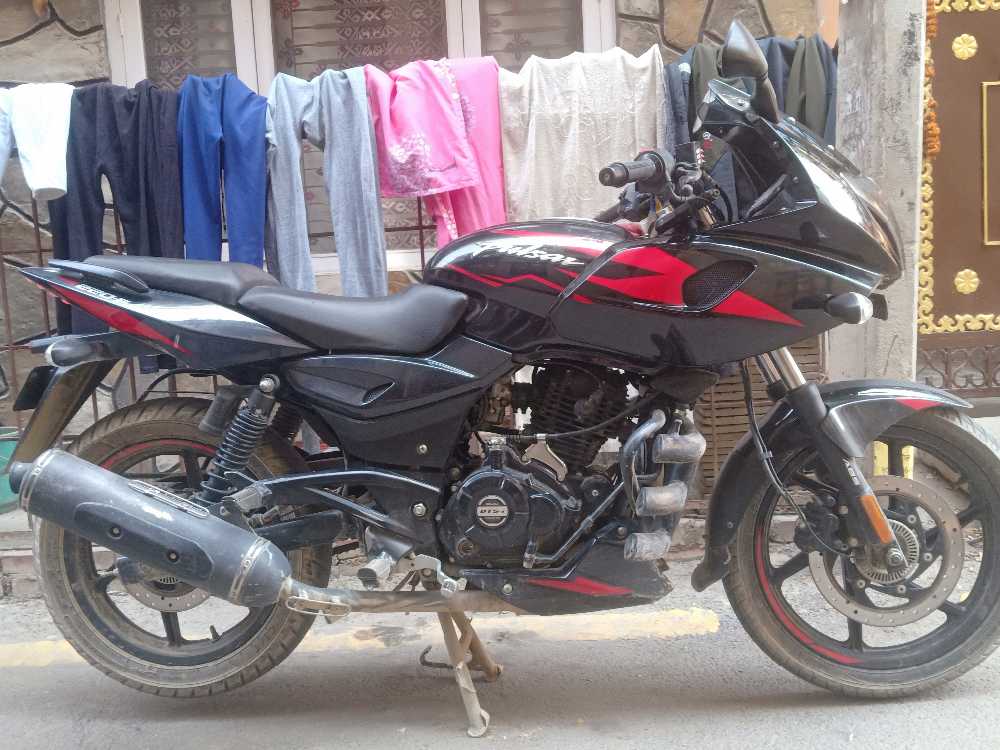 2022 Bajaj Plusar 220, photo 2