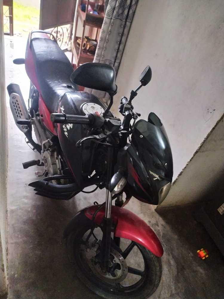 2016 Bajaj Plusar 150, photo 2