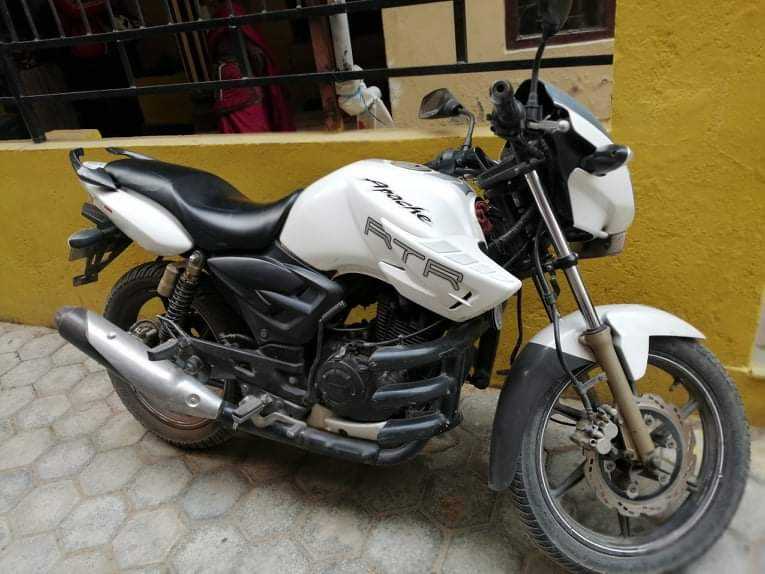 2011 TVS Apache RTR 180, photo 2