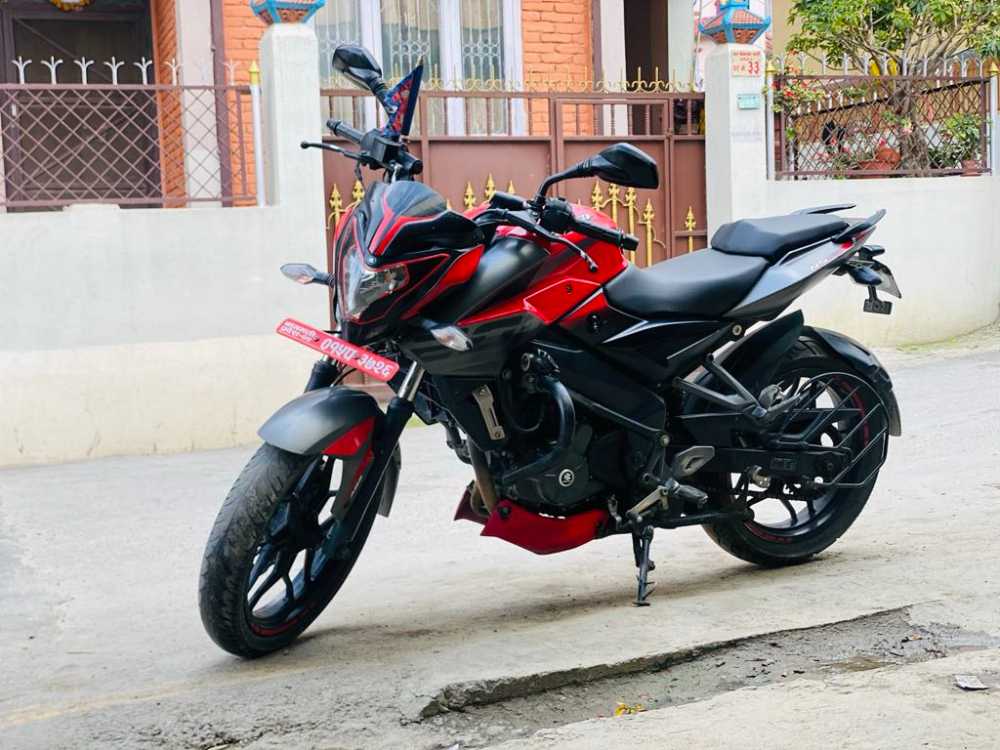 2020 Bajaj Plusar 150, photo 3