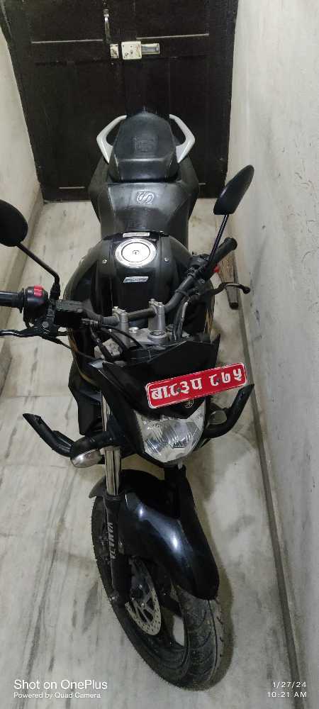 2017 Yamaha FZS