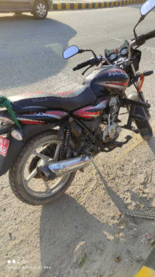 2016 Bajaj Discover 125, photo 2