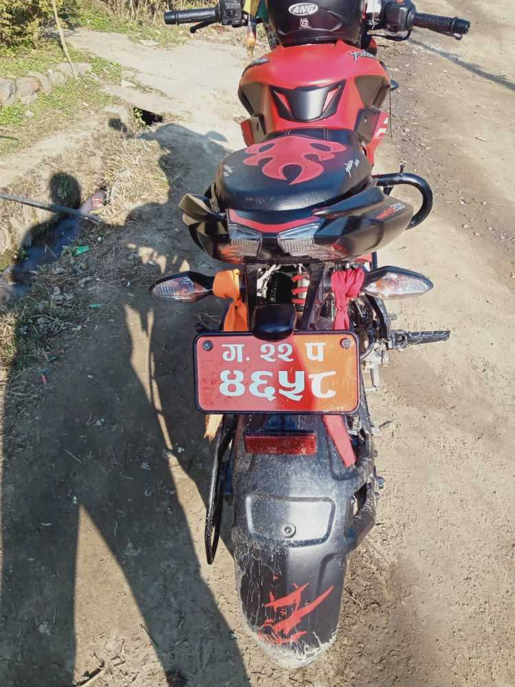 0 Bajaj NS 200, photo 3