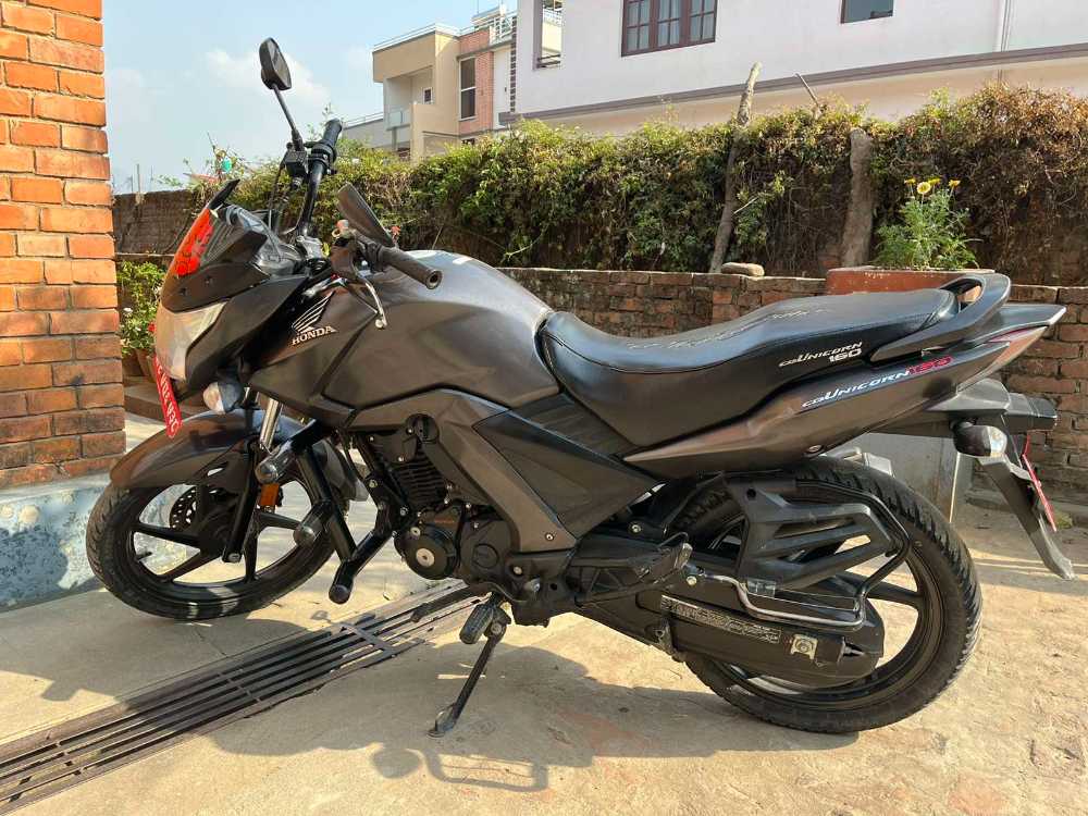 2018 Honda CB Unicorn 160, photo 2
