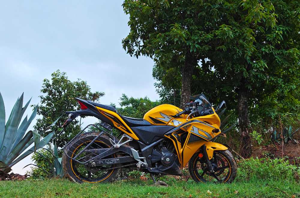 2018 Honda CBR 250R, photo 2