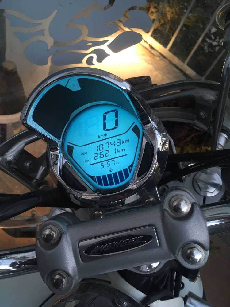 2021 Bajaj Avenger 220, photo 4