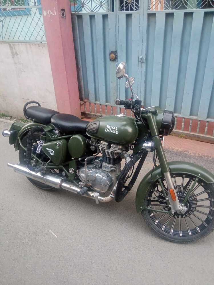 2020 Royal Enfield Classic 350, photo 2