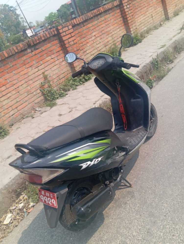 2013 Honda Activa 110, photo 2