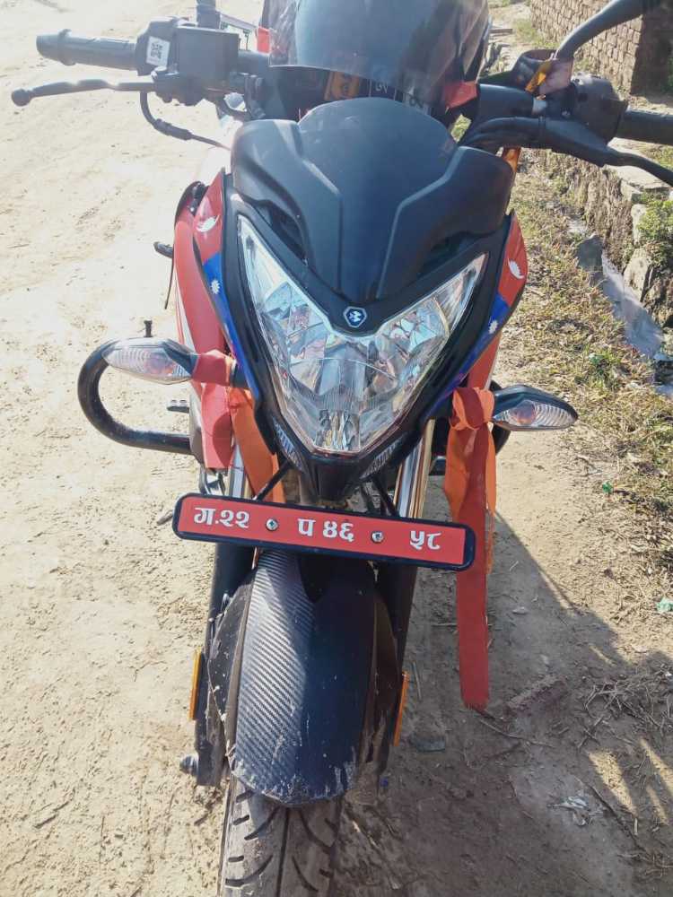 0 Bajaj NS 200, photo 2