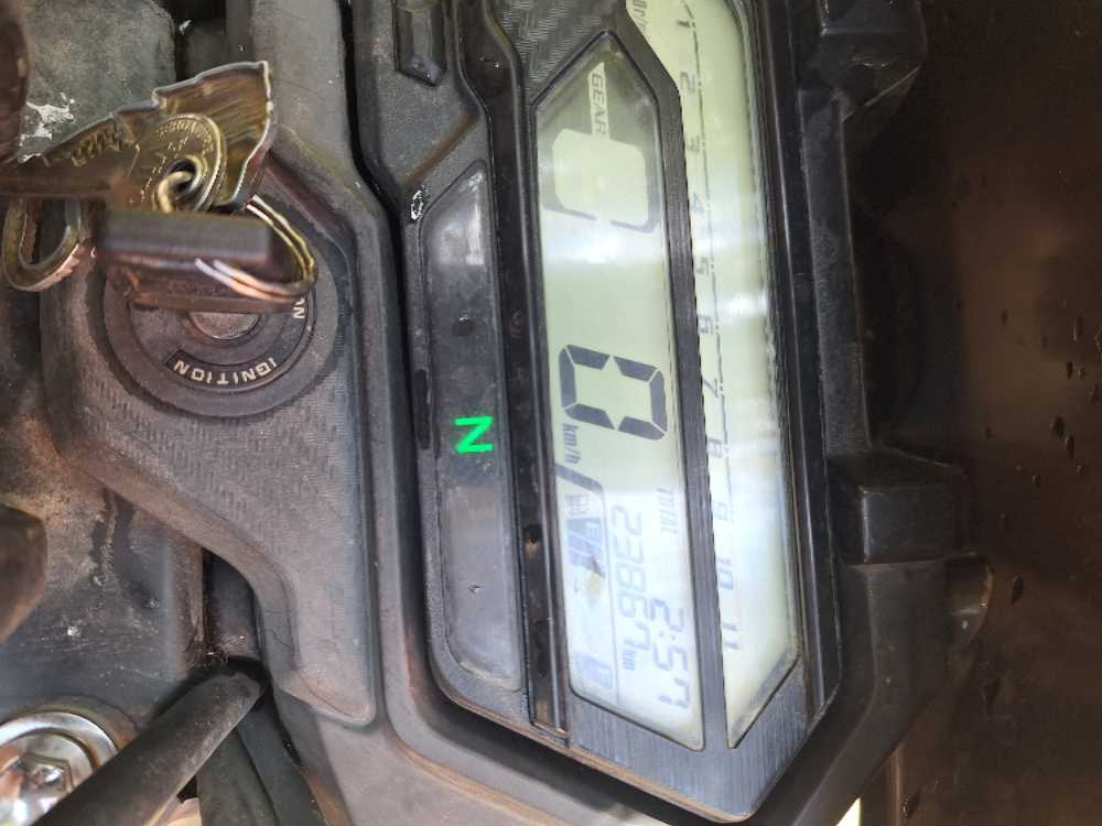 2019 Hero Xtreme, photo 2
