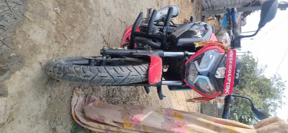 2022 TVS Raider , photo 2