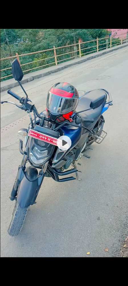 2020 Yamaha FZS