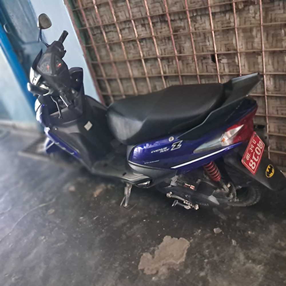 2017 Yamaha RAY ZR, photo 2