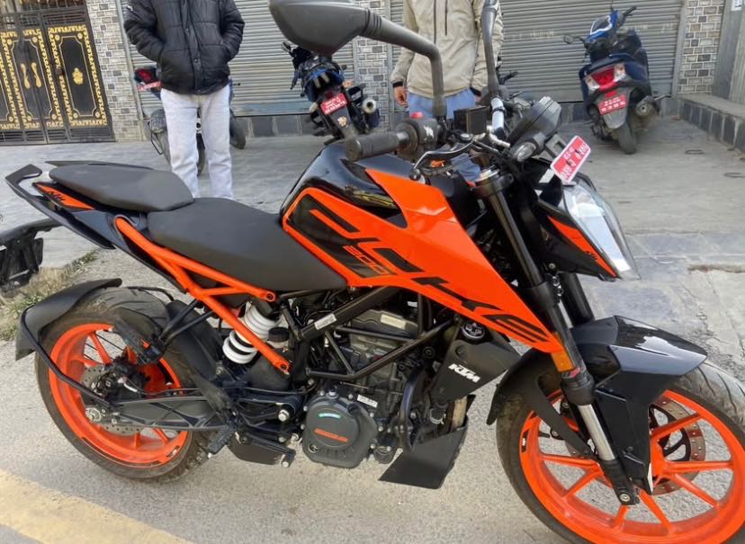 2022 KTM Duke 200, photo 6