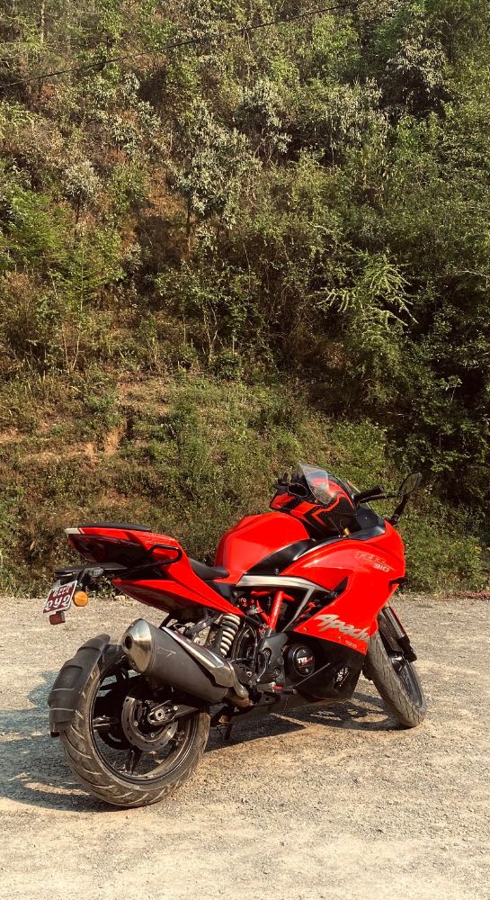 2018 TVS Apache RR 310, photo 2