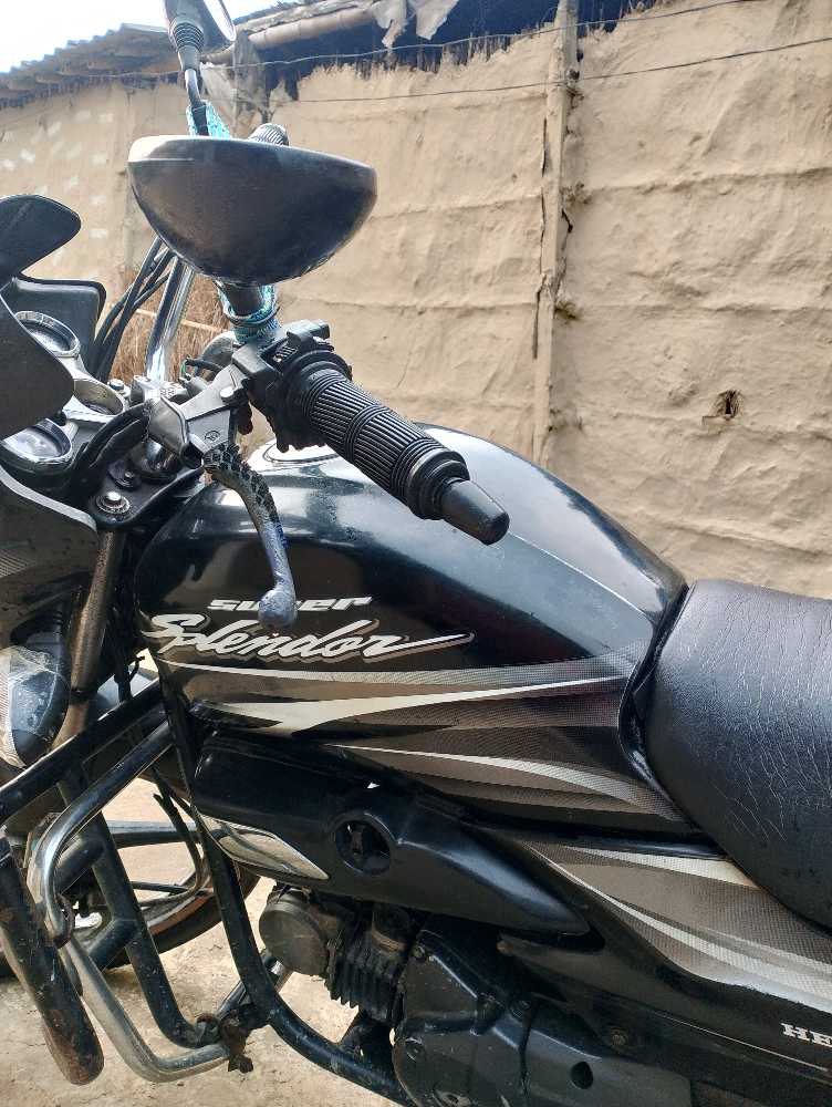 2010 Hero Splendor, photo 3