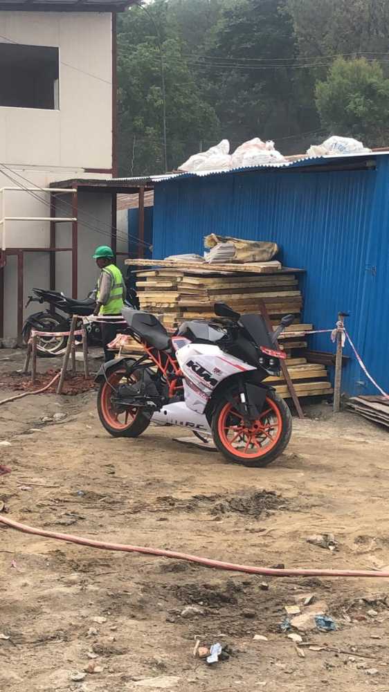 2019 KTM Duke 125, photo 3